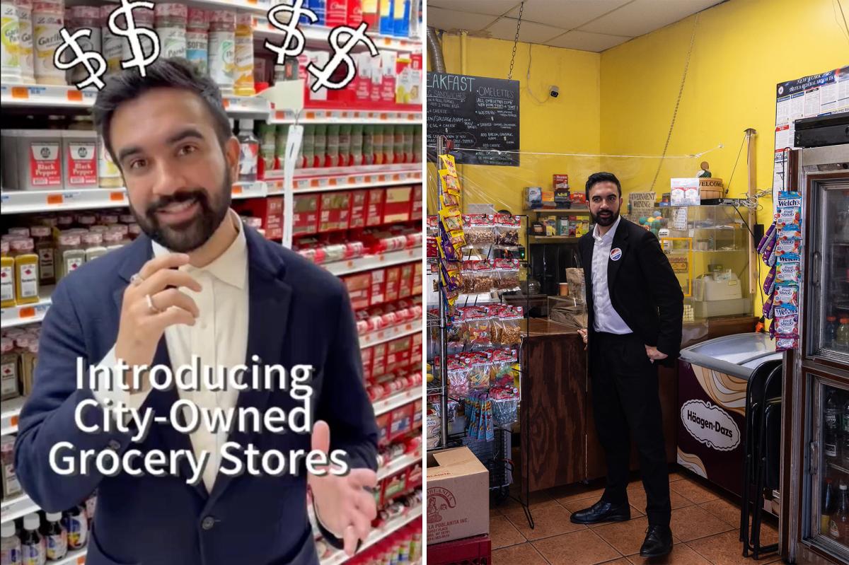 NYC's first city-owned grocery store under lefty Mayor Mamdani to open in East Harlem: report