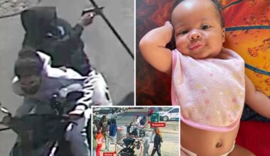 Drill rap beef may be behind senseless NYC stray-bullet death of 7-month-old girl: sources
