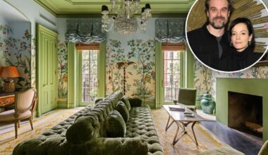 Lily Allen and David Harbour fetch $7M for their Brooklyn home