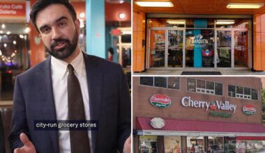Mamdani's $30M plan to open NYC-owned supermarket stuns grocery executives