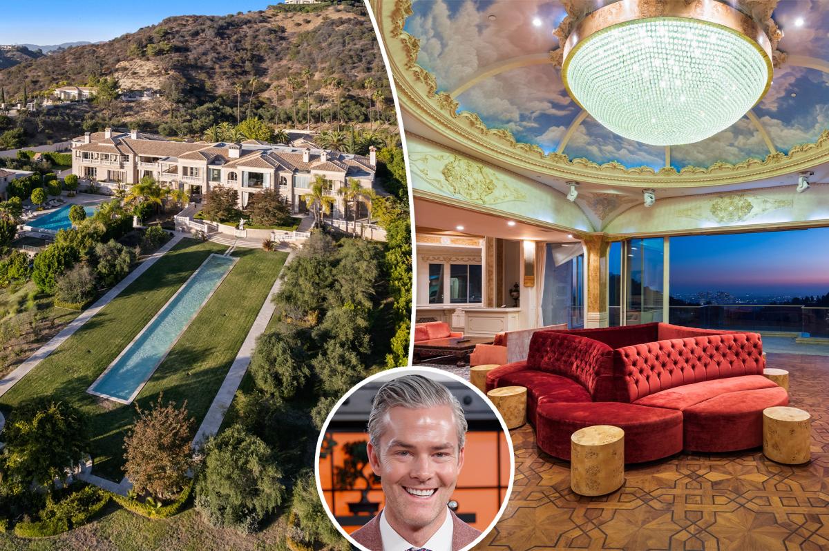 Ryan Serhant brings his Serhant brokerage to California