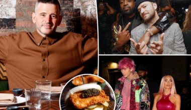 Catch New York is back: Inside starry hotspot's 15-year anniversary revamp that already has tables booked solid