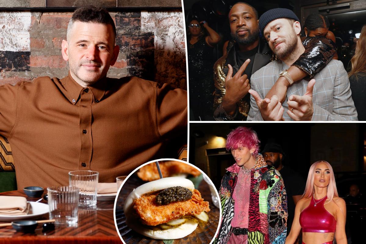 Catch New York is back: Inside starry hotspot's 15-year anniversary revamp that already has tables booked solid