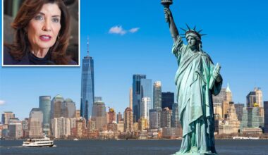 Hochul proposes taxes on second homes in NYC worth $5M-plus