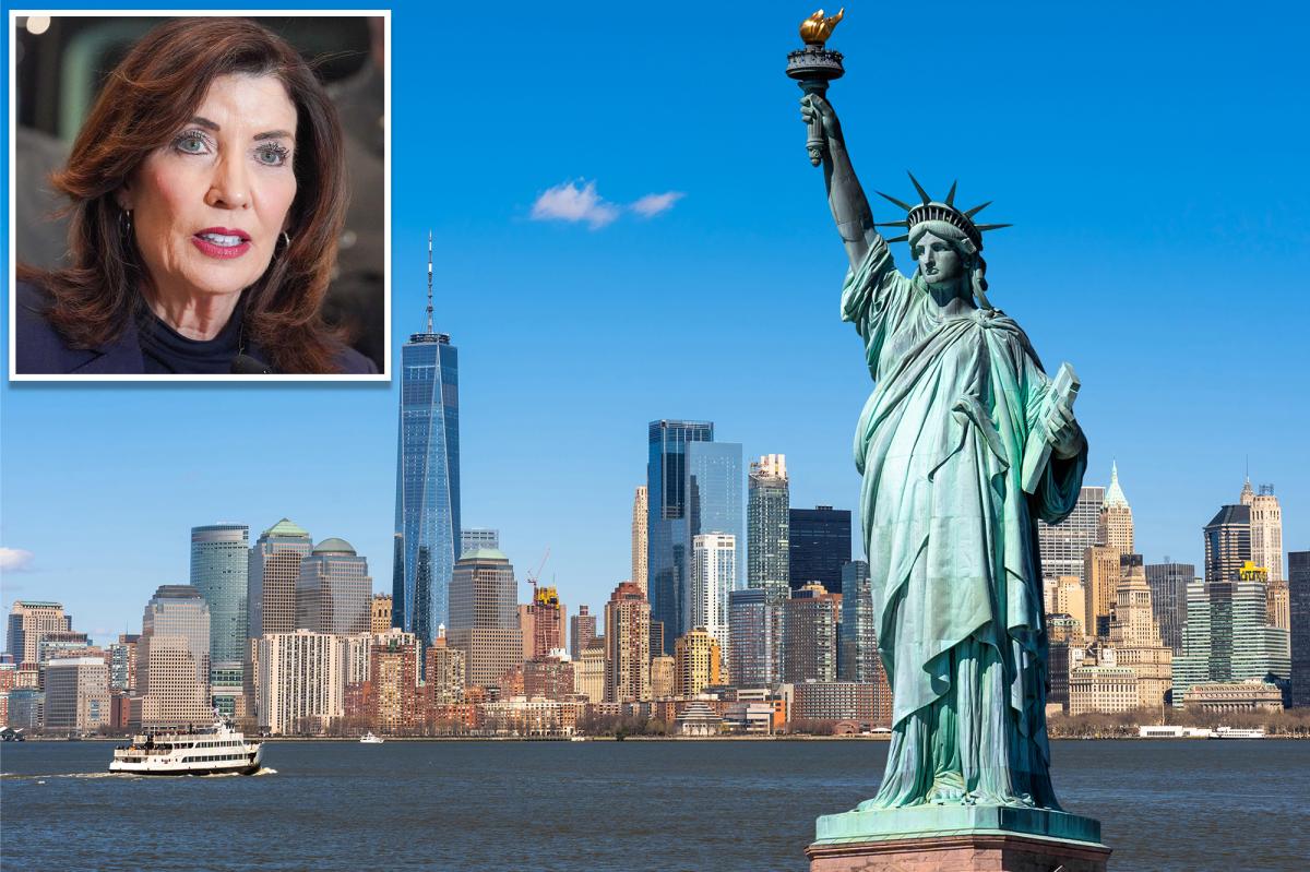 Hochul proposes taxes on second homes in NYC worth $5M-plus