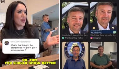 Sag Harbor Village mayor Tom Gardella refuses to resign amid backlash over alleged homophobic Instagram comment