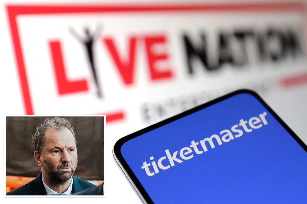 Ticketmaster owner Live Nation maintains an illegal monopoly, jury says in bombshell verdict