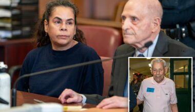 101-year-old tenant rips Manhattan super who conned him out of $350: 'She betrayed me'