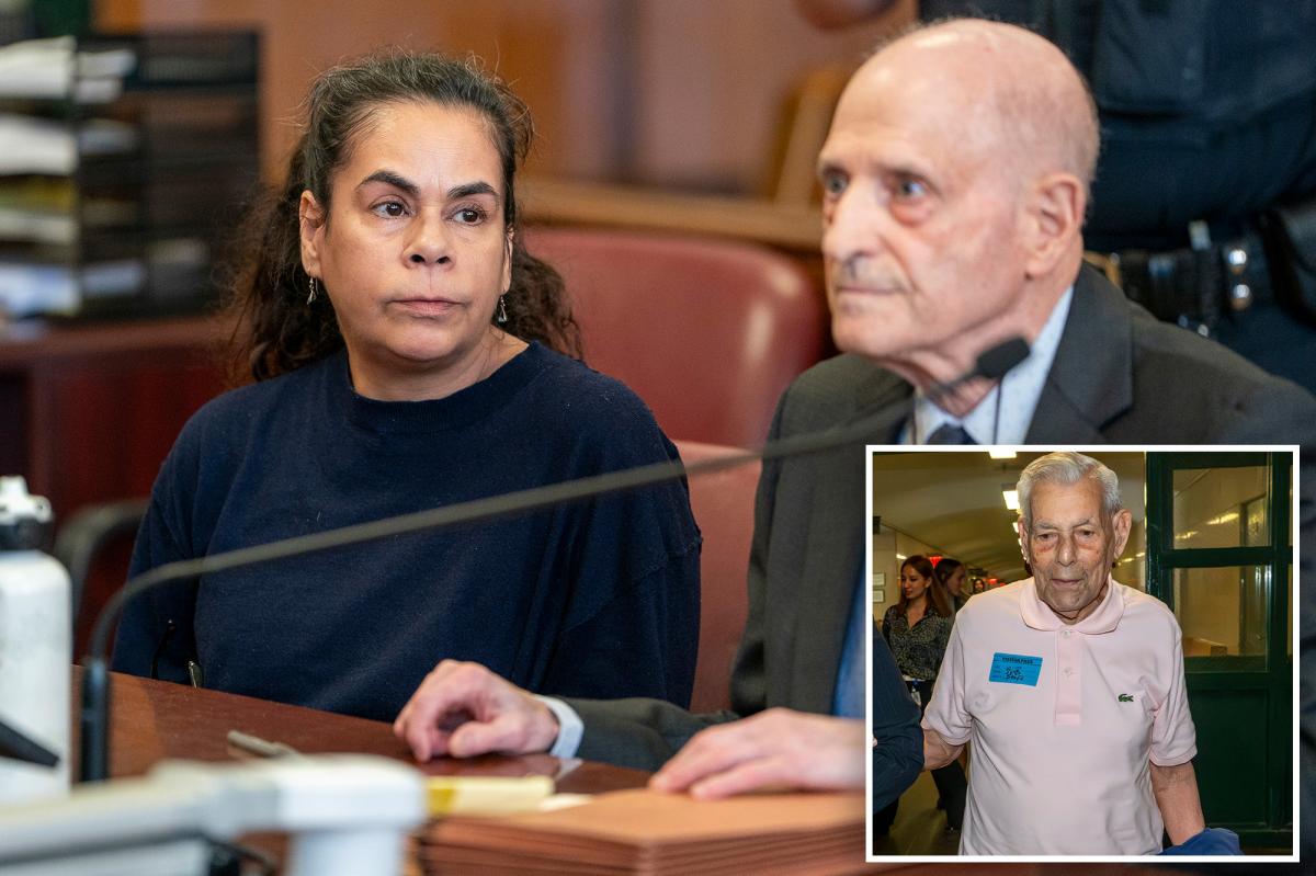 101-year-old tenant rips Manhattan super who conned him out of $350: 'She betrayed me'