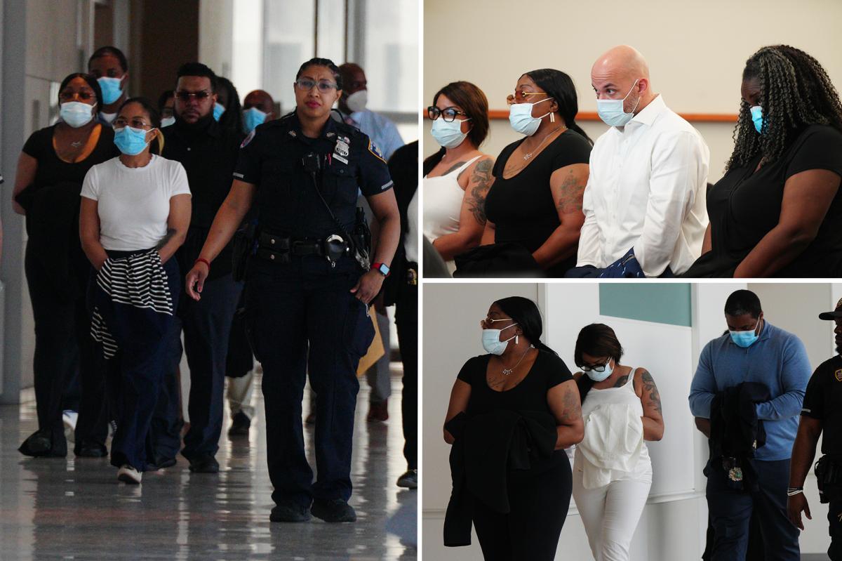 Disgraced NYC corrections officers stole $228K in fraudulent pay: DA