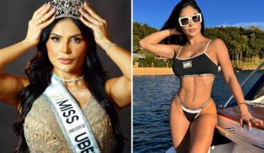Influencer Sara Monteiro allegedly funded lavish lifestyle with drug-trafficking money