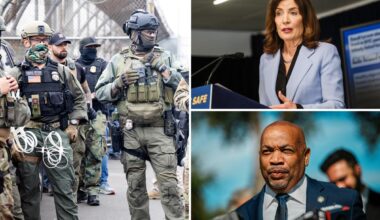 Hochul pulled toward even tougher anti-ICE sanctuary policies in NY