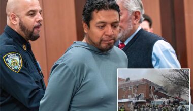 NYC officials refuse ICE hold for illegal immigrant accused in arson that killed 4 and injured 7