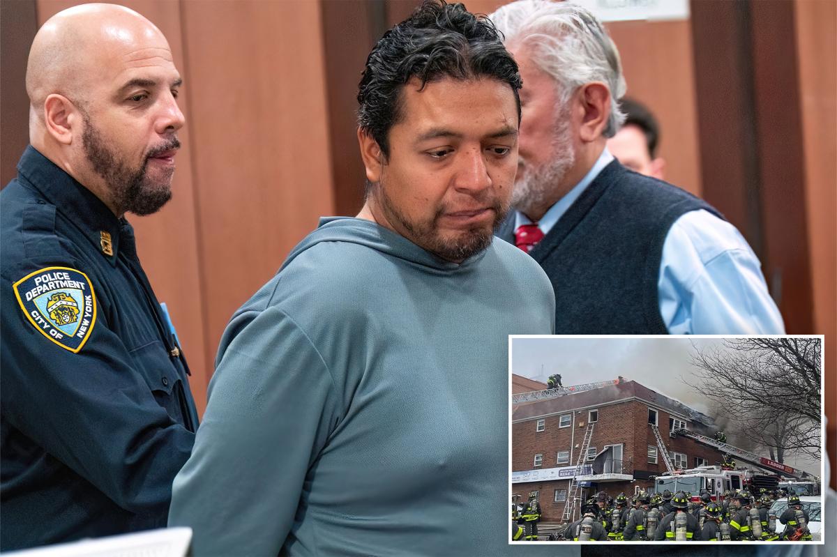 NYC officials refuse ICE hold for illegal immigrant accused in arson that killed 4 and injured 7