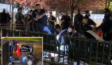 78-year-old innocent bystander shot dead near NYC home