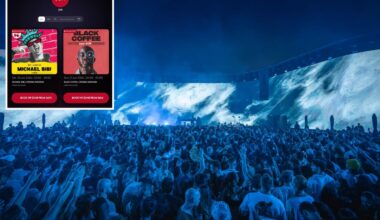 Pacha charging up to $800 for VIP tickets to opening weekend