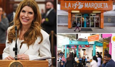 NYC grocers lobby Council Speaker Julie Menin to fight Mayor Mamdani's controversial grocery-store plan