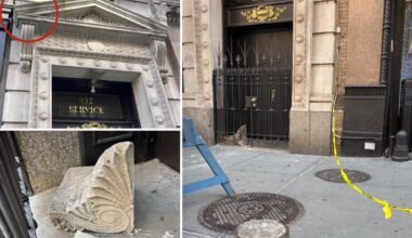 'It sounded like a bomb went off'