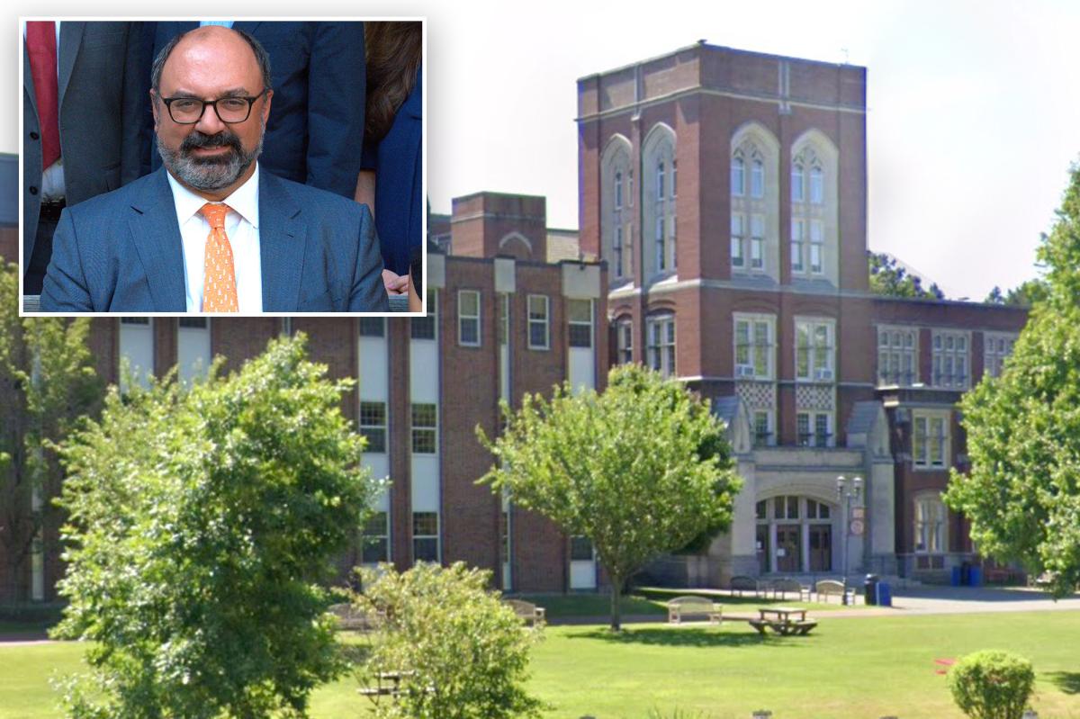 Ugly antisemitic act taints NY's tony Scarsdale HS