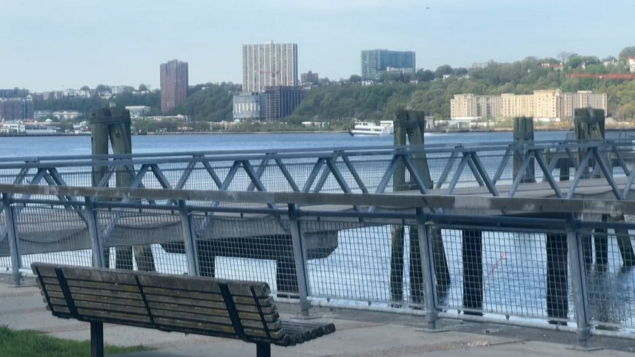 125th Street and Edgewater Ferry Piers