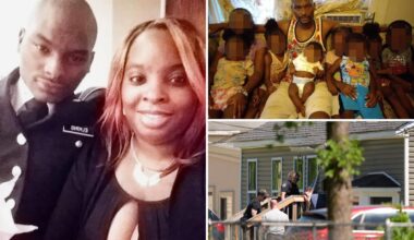 Louisiana killer dad Shamar Elkins' possible motive revealed