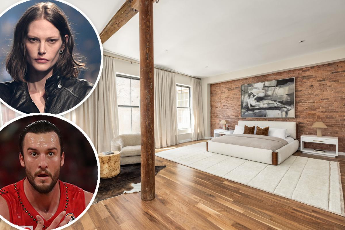 Miles Plumlee and Catherine McNeil ask $5.5M for their NYC home