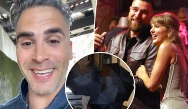 Inside Taylor Swift, Travis Kelce's intimate night at NYC members club ending with 'generous' gift