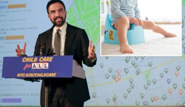NY schools must set policies on potty training kids — and nobody wants to be left holding the dirty diaper