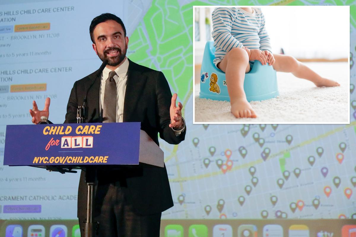 NY schools must set policies on potty training kids — and nobody wants to be left holding the dirty diaper