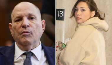 Opening statements in Harvey Weinstein's third Manhattan sex crimes trial begin