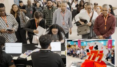 Time to deal! First NYC casino with live table games opens April 28