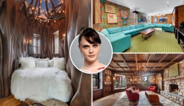 Cara Delevingne is latest A-lister struggling to sell a home