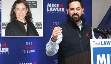 NY Rep. Mike Lawler accuses Dem rival of forging voter signatures