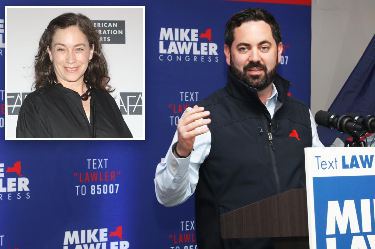 NY Rep. Mike Lawler accuses Dem rival of forging voter signatures