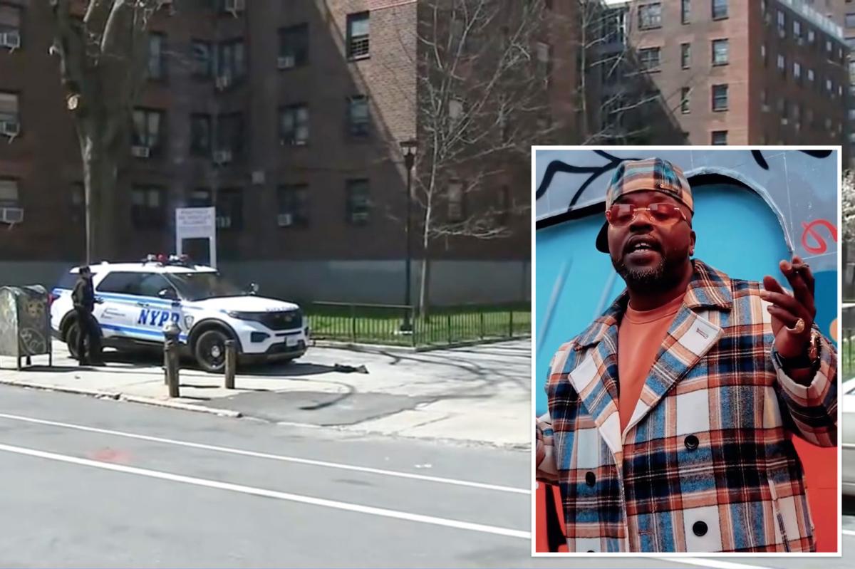 NYC rapper finally hitting stride with new song is killed by stepson over weed: cops