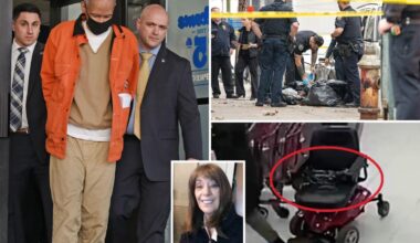 NYC trans serial killer Harvey Marcelin on trial for butchering pal