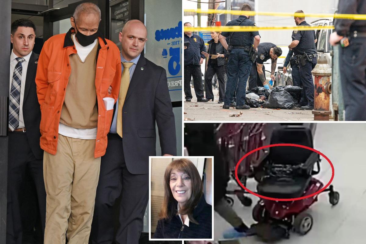 NYC trans serial killer Harvey Marcelin on trial for butchering pal