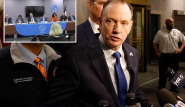 NYC CCRB pushing out 'stigmatizing' claims against NYPD cops that ruin their careers even if unproven: lawsuit