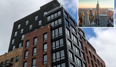 Manhattan foreclosures reach their lowest point in 4 years