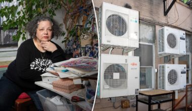 New Yorkers sue over noisy roof-level ventilation fans