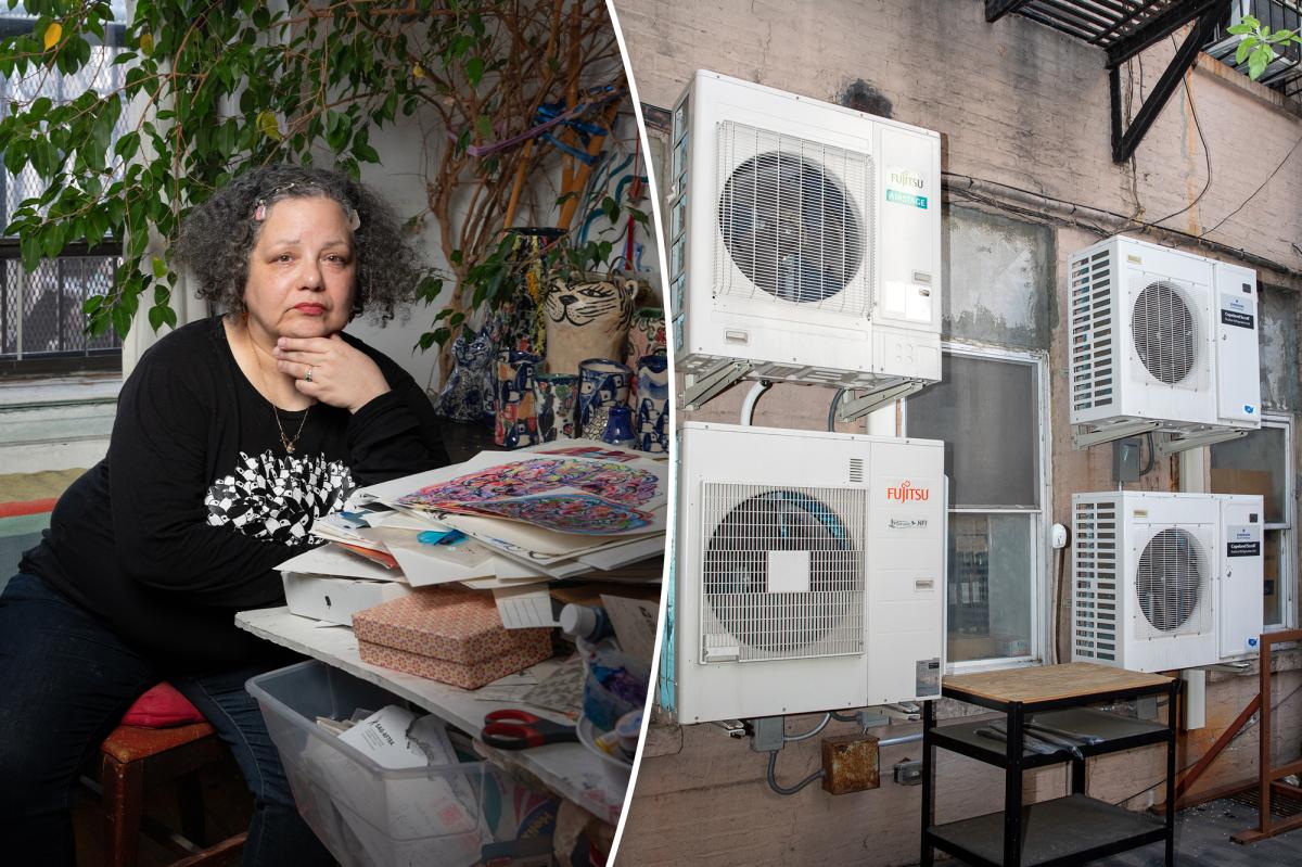 New Yorkers sue over noisy roof-level ventilation fans