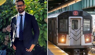 Manhattan DA's office worker accused of groping woman on rush-hour NYC subway