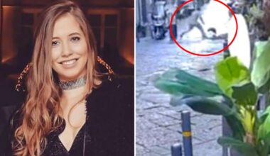 Parents of boy, 13, who allegedly killed tourist Chiara Jaconis with statue in Italy facing manslaughter charges