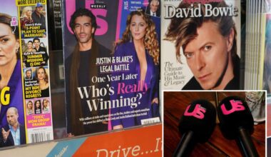 Us Weekly halves staff, ditches NYC digs to go fully remote: report