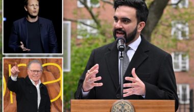 Zohran Mamdani rips Warner Bros. Discovery's Paramount merger for NYC workers