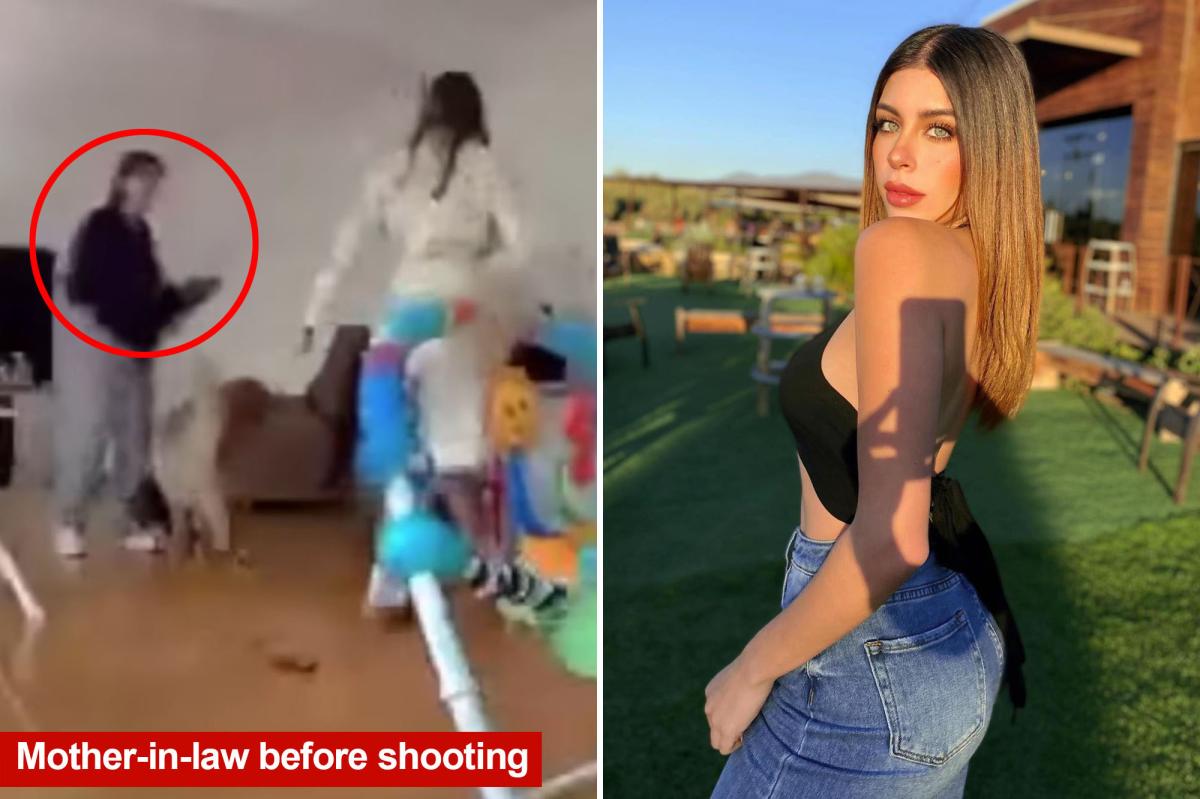 Murder of Mexican beauty queen Carolina Flores Gomez captured in chilling video