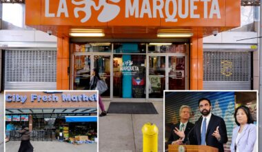 Zohran Mamdani's NYC-run grocery store would compete with Harlem supermarkets that are ALREADY affordable