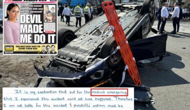 NYC wigmaker who fatally mowed down mom, 2 daughters will face trial in family's lawsuit