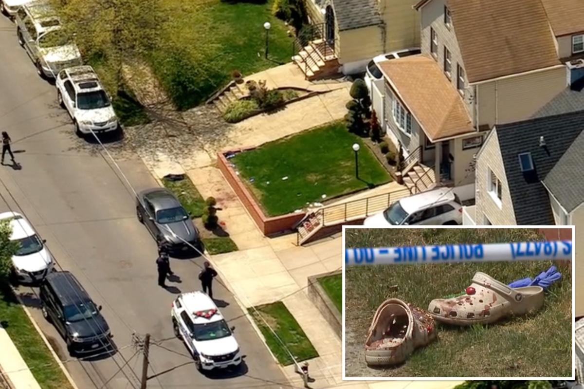 Raging NYC maniac stabs 2 neighbors over French bulldog peeing outside his home: cops