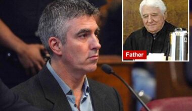 NY judge's son who secretly filmed sex with women whines HIS life got ruined — as he gets off easy